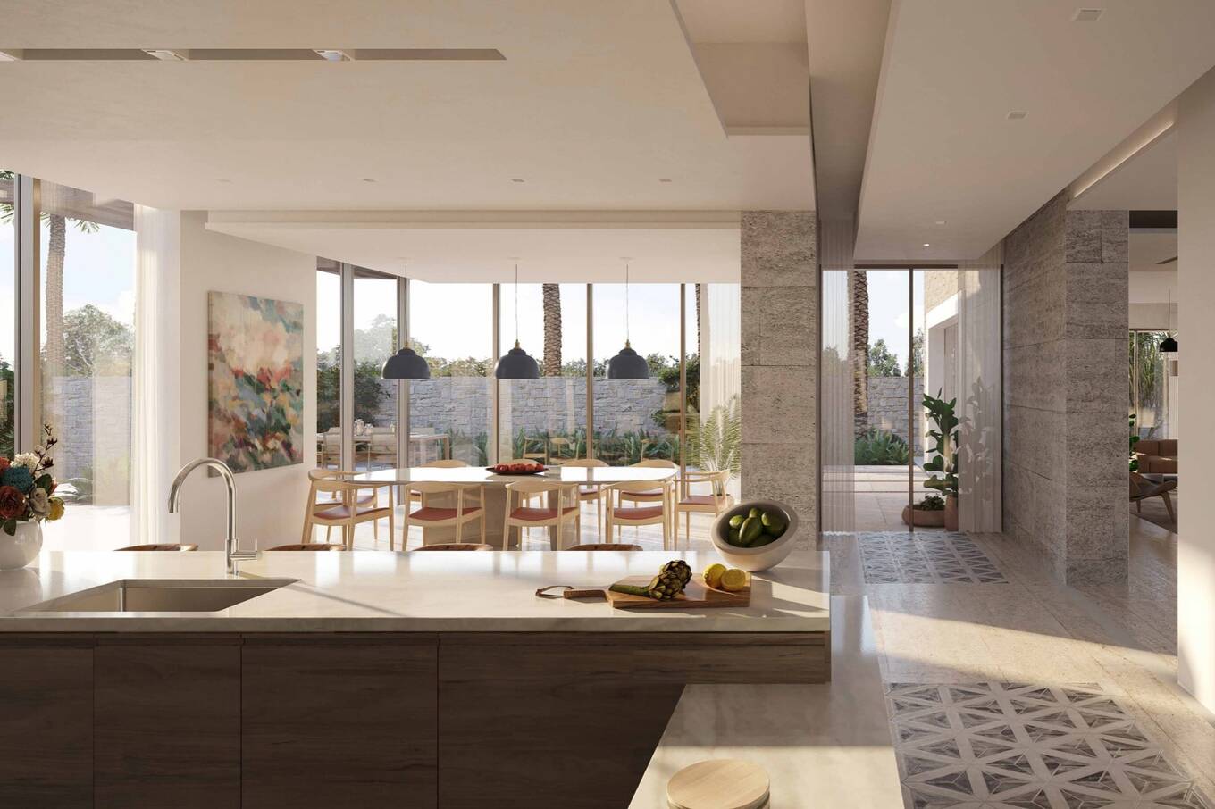 Villa with 7 bedrooms in Abu Dhabi